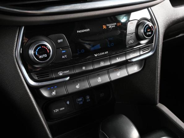 Hyundai Santa Fe IV с пробегом 2020 года, цена 2 699 000 рублей, 124612 км, внедорожник, Автокод Объявления