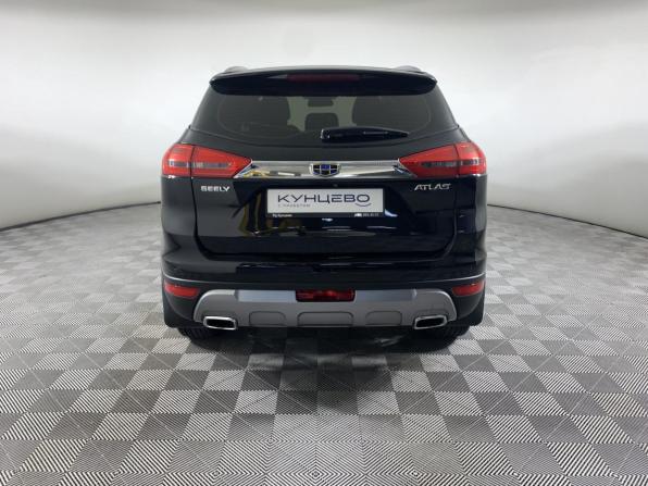 Geely Atlas I с пробегом 2018 года, цена 1 420 000 рублей, 98949 км, внедорожник, Автокод Объявления