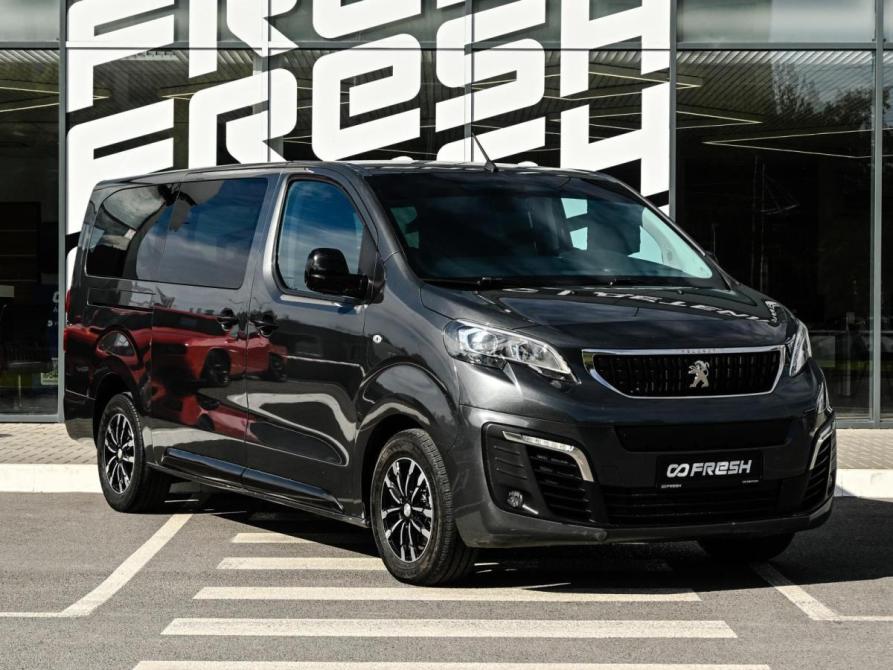 Peugeot Traveller I Волгоград  - изображение 1