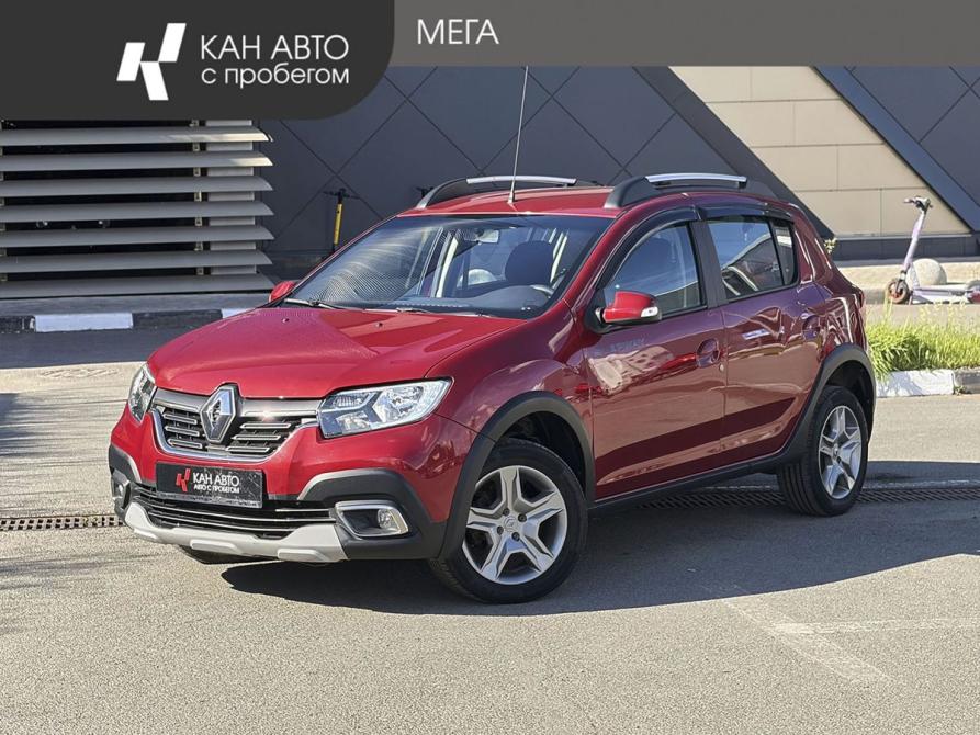 Renault Sandero II Рестайлинг Казань  - изображение 1
