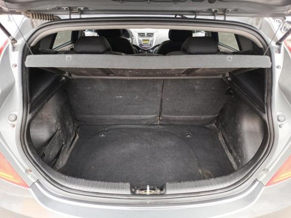 Hyundai Solaris I с пробегом 2013 года, цена 665 000 рублей, 172251 км, хэтчбек, Автокод Объявления