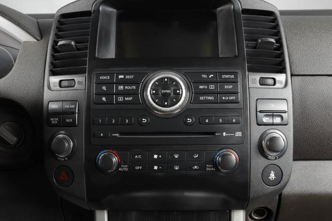 Nissan Pathfinder III Рестайлинг с пробегом 2012 года, цена 1 829 000 рублей, 361000 км, внедорожник, Автокод Объявления