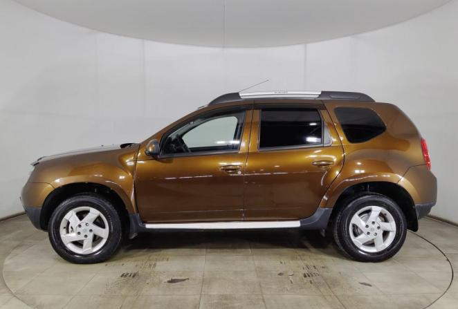 Renault Duster I с пробегом 2014 года, цена 1 170 000 рублей, 98027 км, внедорожник, Автокод Объявления