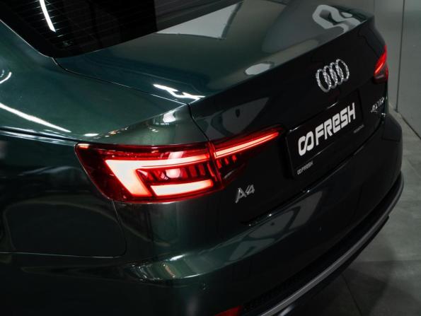 Audi A4 V (B9) с пробегом 2018 года, цена 2 500 000 рублей, 159357 км, седан, Автокод Объявления