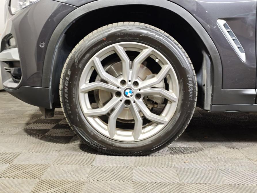 BMW X3 III (G01) Москва  - изображение 7