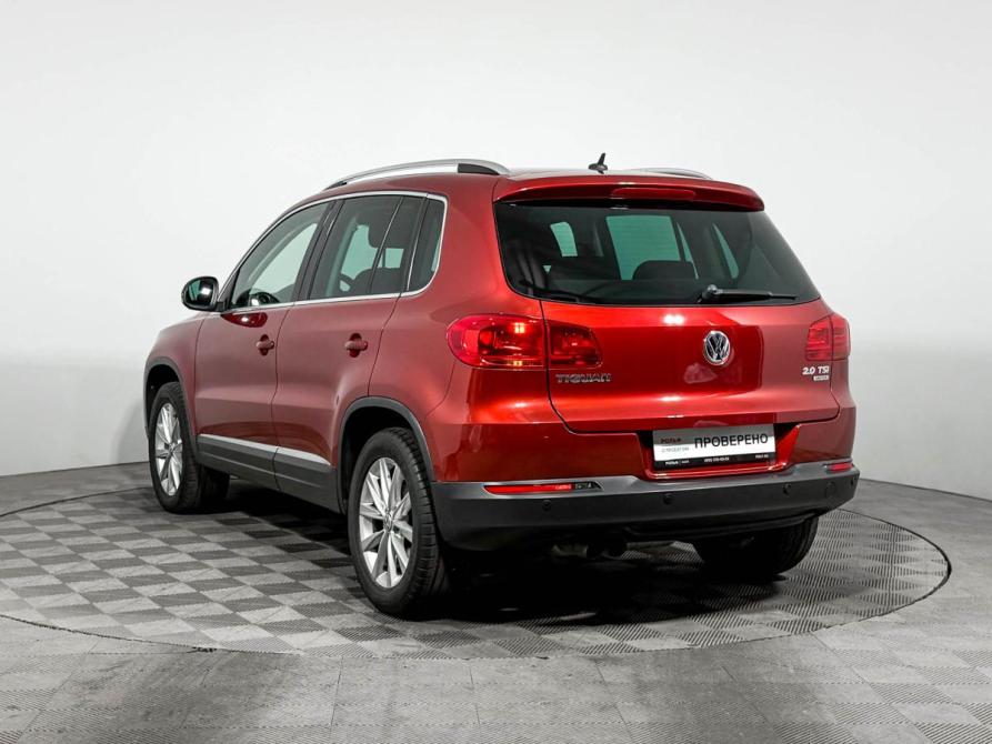 Volkswagen Tiguan I Рестайлинг Санкт-Петербург  - изображение 7