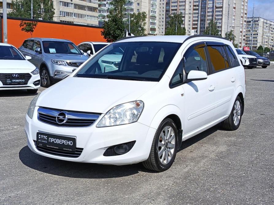Opel Zafira B Йошкар-Ола  - изображение 1
