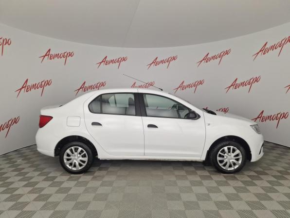 Renault Logan II Рестайлинг с пробегом 2019 года, цена 915 000 рублей, 118900 км, седан, Автокод Объявления