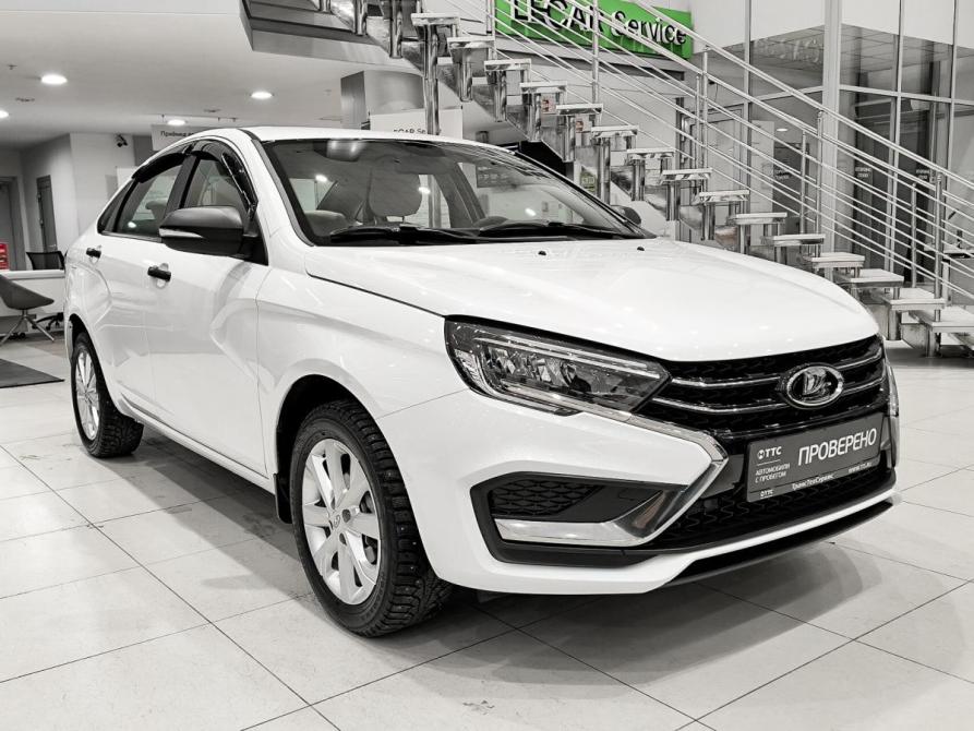 Lada (ВАЗ) Vesta I Рестайлинг (NG) Казань  - изображение 3