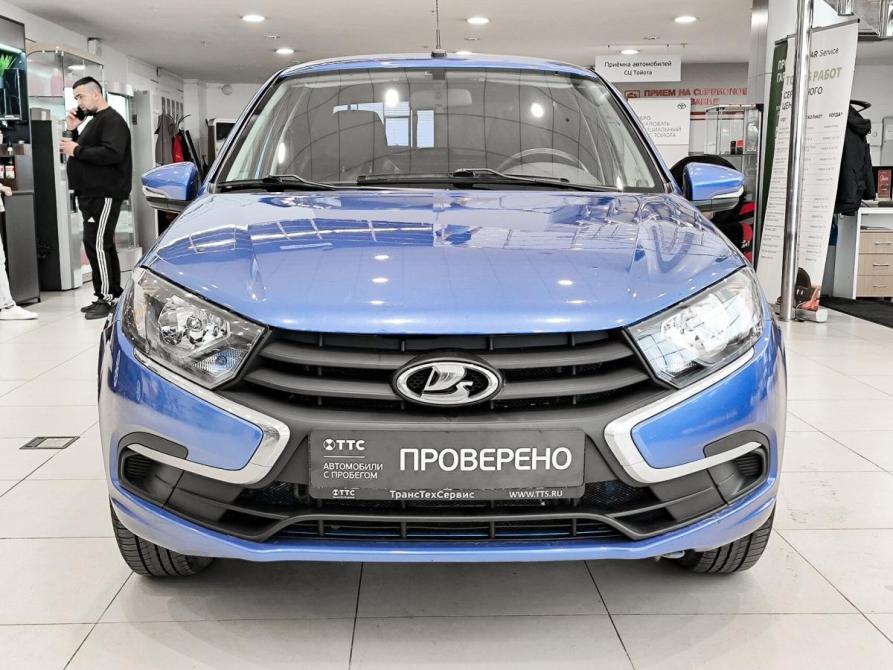 Lada (ВАЗ) Granta I Рестайлинг Казань  - изображение 2