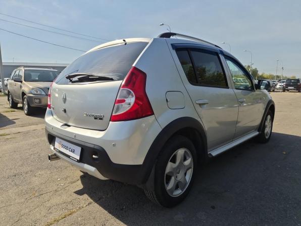 Renault Sandero I с пробегом 2013 года, цена 740 000 рублей, 151516 км, хэтчбек, Автокод Объявления
