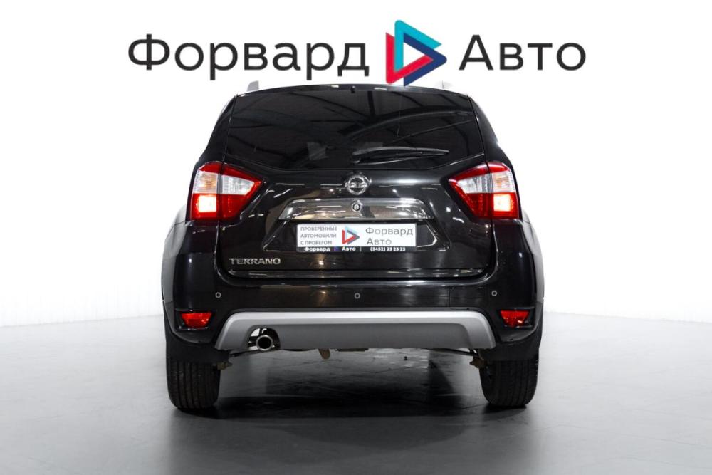 Nissan Terrano III (D10) Тюмень  - изображение 7