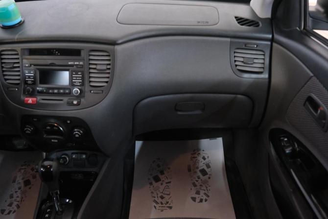 Kia Rio II Рестайлинг с пробегом 2011 года, цена 729 000 рублей, 128000 км, седан, Автокод Объявления