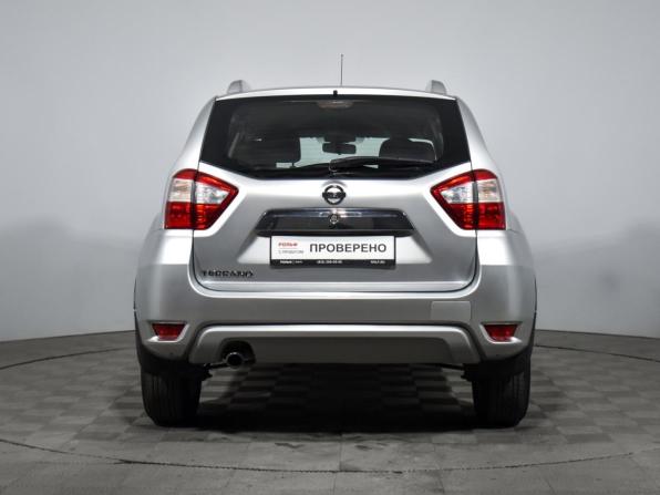 Nissan Terrano III (D10) с пробегом 2020 года, цена 1 550 000 рублей, 178000 км, внедорожник, Автокод Объявления