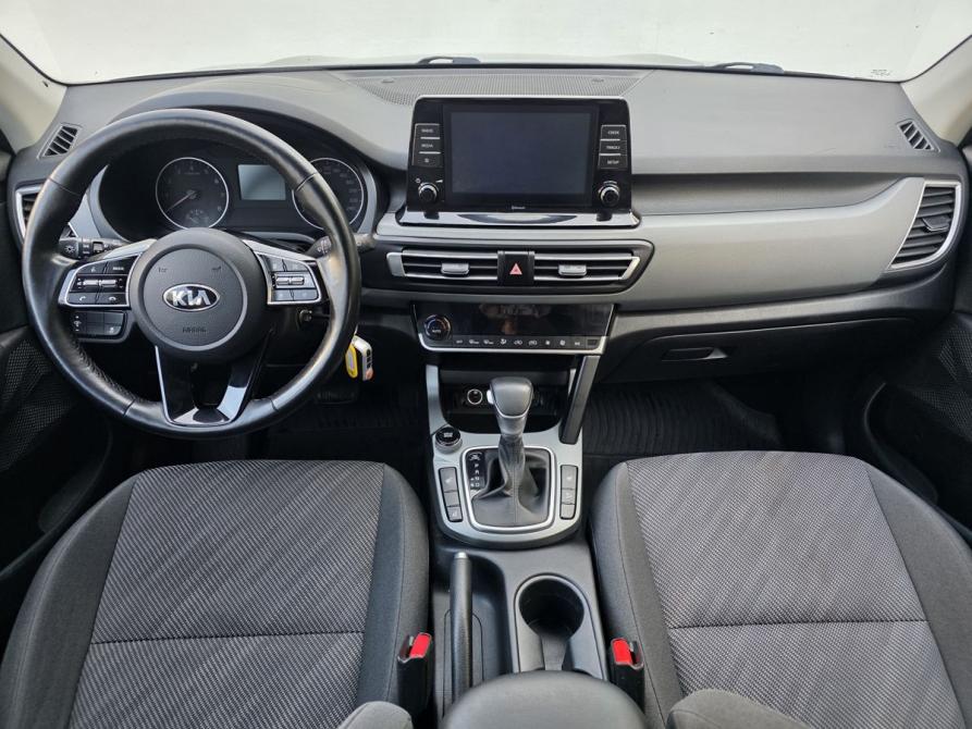 Kia Seltos I Москва  - изображение 11