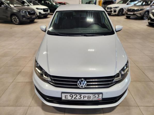 Volkswagen Polo V Рестайлинг с пробегом 2019 года, цена 1 300 000 рублей, 109000 км, седан, Автокод Объявления