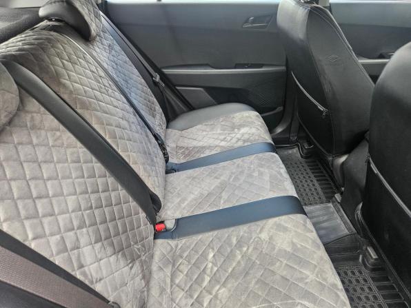 Hyundai Creta I с пробегом 2018 года, цена 1 725 000 рублей, 72990 км, внедорожник, Автокод Объявления