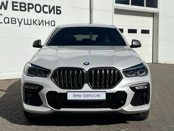 BMW X6 III (G06) с пробегом 2020 года, цена 7 890 000 рублей, 76597 км, внедорожник, Автокод Объявления
