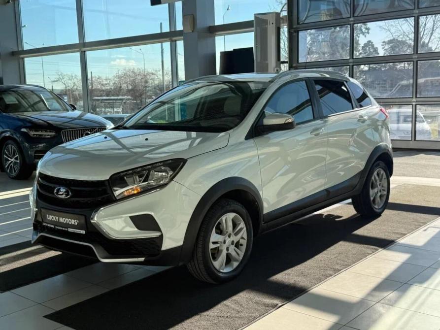 Lada (ВАЗ) XRAY I Екатеринбург  - изображение 3