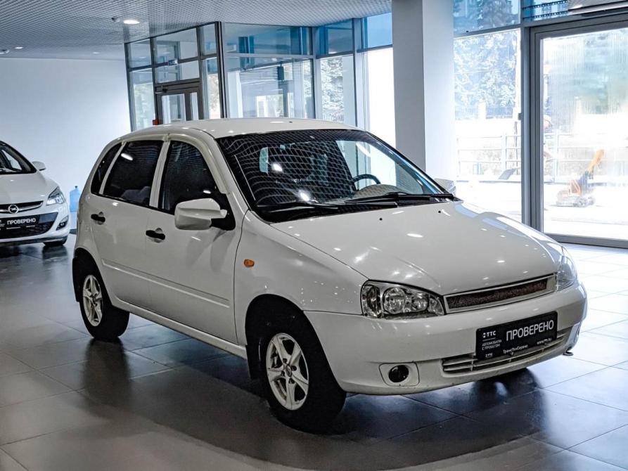 Lada (ВАЗ) Kalina I Казань  - изображение 3