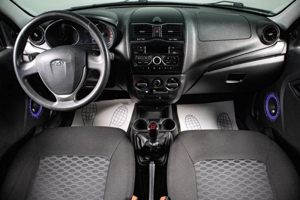 Lada (ВАЗ) Granta I Рестайлинг Сургут  - изображение 13