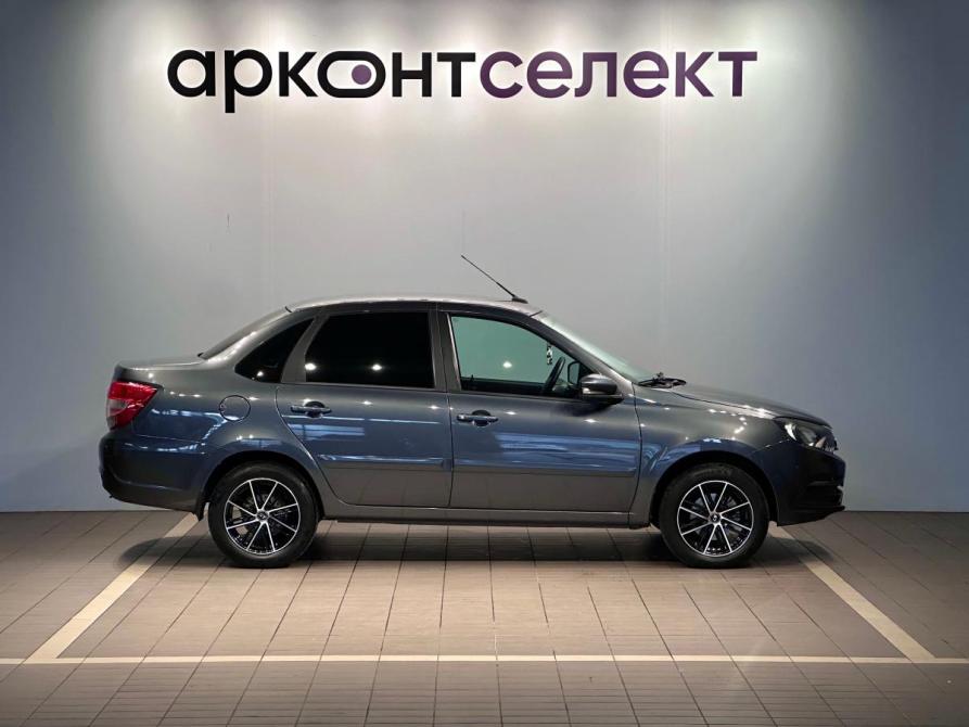 Lada (ВАЗ) Granta I Рестайлинг Краснодар  - изображение 6