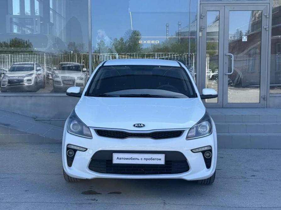 Kia Rio IV Новосибирск  - изображение 2