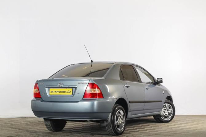 Toyota Corolla IX (E120 E130) с пробегом 2003 года, цена 489 000 рублей, 318500 км, седан, Автокод Объявления