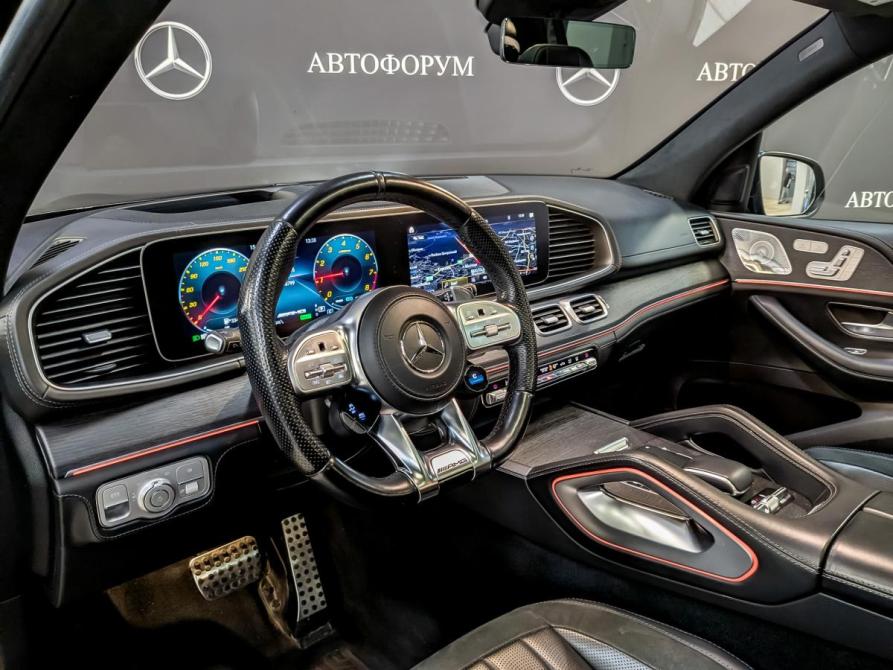 Mercedes-Benz GLS AMG II (X167) Москва  - изображение 17