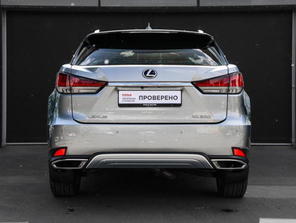 Lexus RX IV Рестайлинг с пробегом 2020 года, цена 5 750 000 рублей, 30323 км, внедорожник, Автокод Объявления