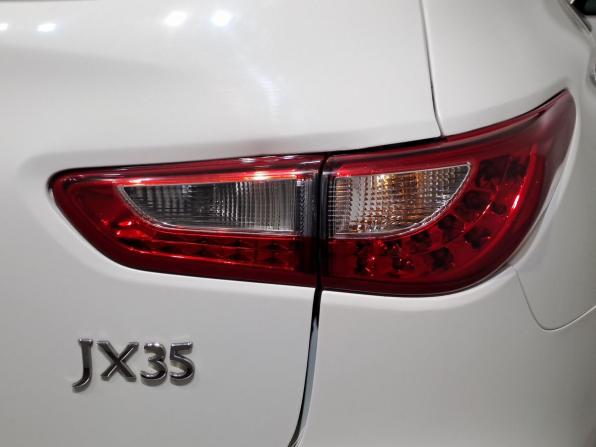 Infiniti JX с пробегом 2013 года, цена 1 477 000 рублей, 186776 км, внедорожник, Автокод Объявления