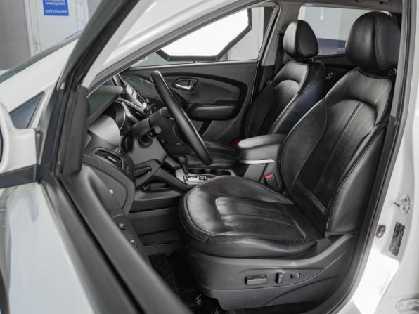 Hyundai Tucson II с пробегом 2013 года, цена 1 349 030 рублей, 159749 км, внедорожник, Автокод Объявления