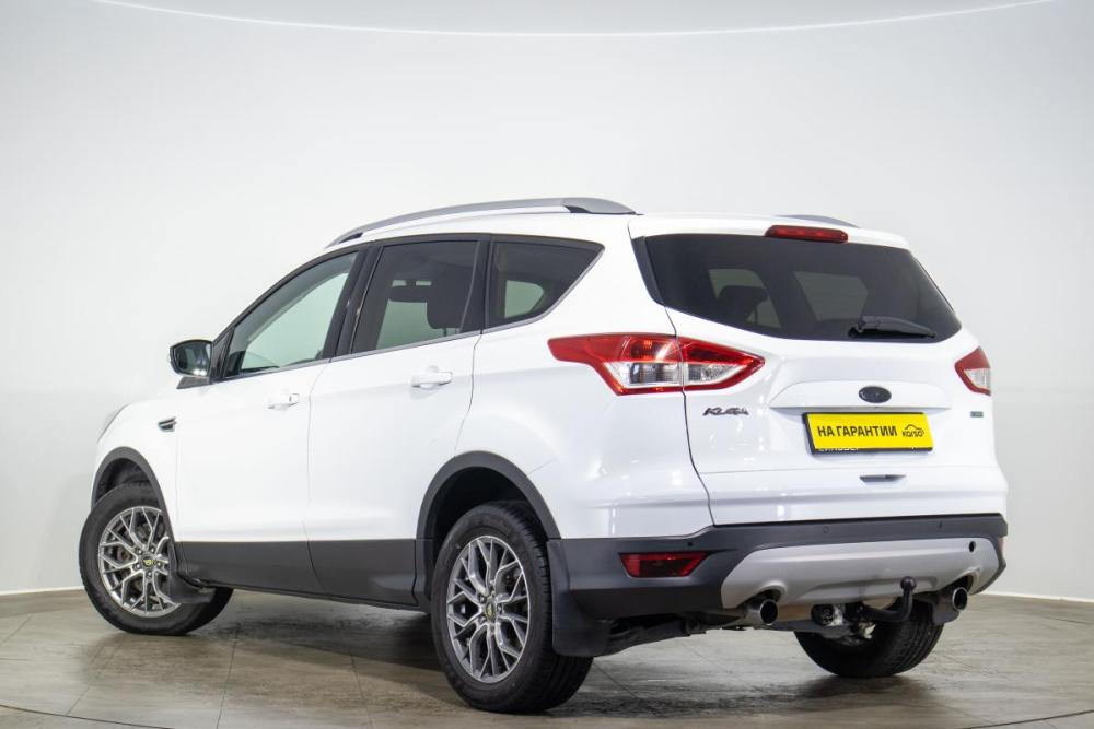 Ford Kuga II Оренбург  - изображение 7