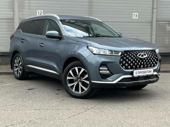 Chery Tiggo 7 Pro I с пробегом 2021 года, цена 1 499 000 рублей, 64939 км, внедорожник, Автокод Объявления