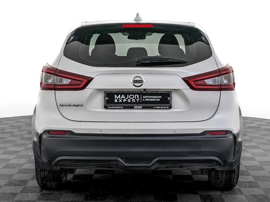 Nissan Qashqai II Рестайлинг Москва  - изображение 6