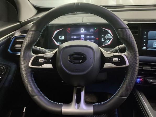 GAC GS3 с пробегом 2024 года, цена 2 253 000 рублей, 15470 км, внедорожник, Автокод Объявления