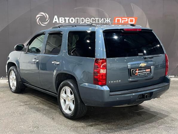 Chevrolet Tahoe III с пробегом 2008 года, цена 1 630 000 рублей, 167754 км, внедорожник, Автокод Объявления