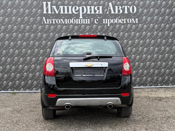 Chevrolet Captiva I с пробегом 2007 года, цена 850 000 рублей, 187200 км, внедорожник, Автокод Объявления