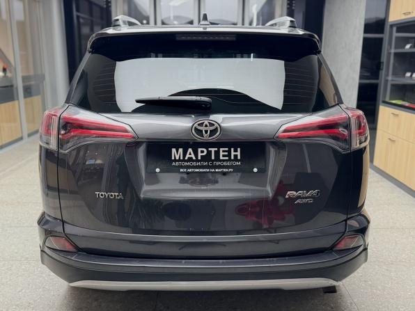 Toyota RAV4 IV (XA40) Рестайлинг с пробегом 2016 года, цена 2 610 000 рублей, 100601 км, внедорожник, Автокод Объявления