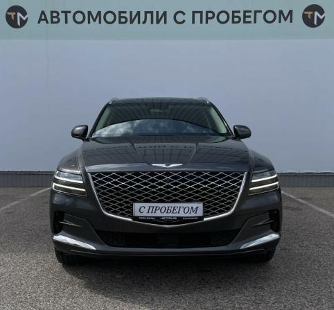 Genesis GV80 I с пробегом 2020 года, цена 6 500 000 рублей, 55191 км, внедорожник, Автокод Объявления