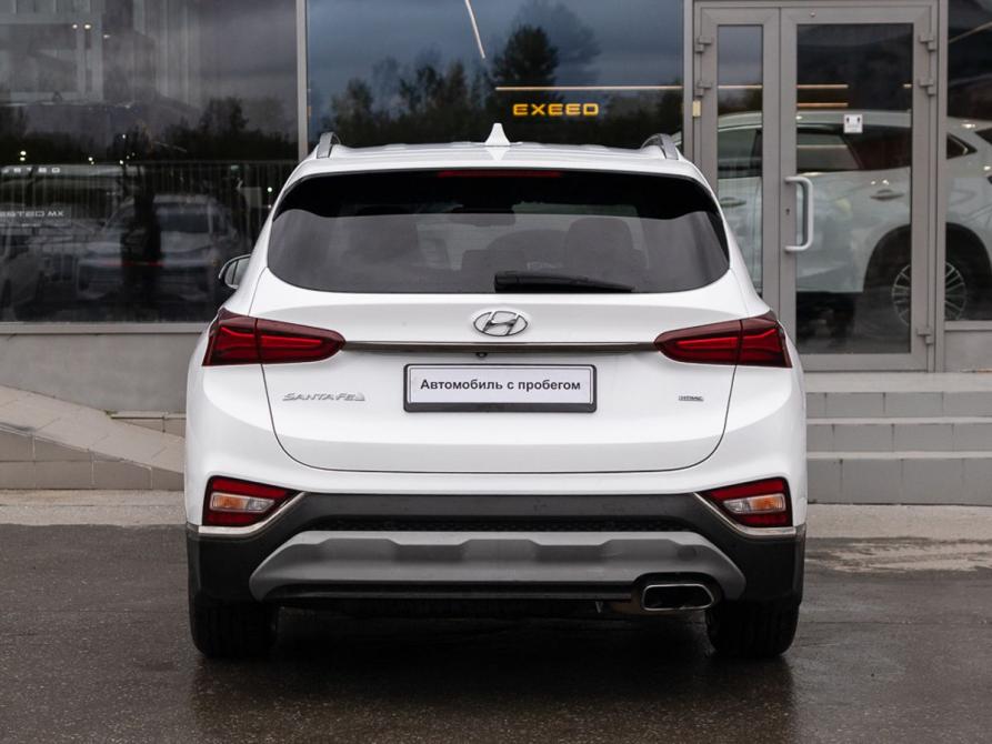 Hyundai Santa Fe IV Новосибирск  - изображение 5