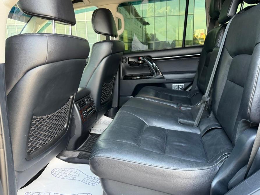 Toyota Land Cruiser 200 Series Уфа  - изображение 11