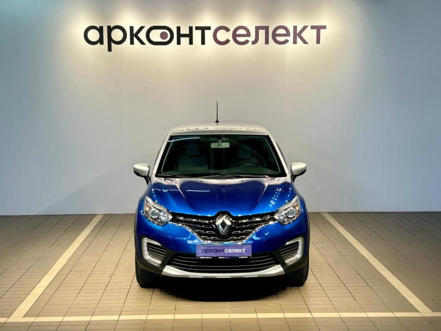 Renault Kaptur I Рестайлинг Краснодар  - изображение 11