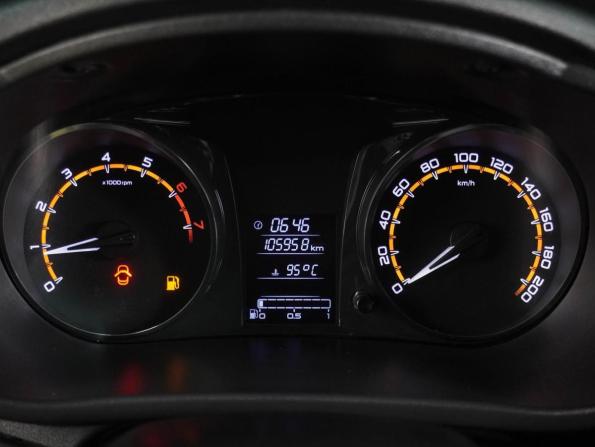 Lada (ВАЗ) Granta I Рестайлинг с пробегом 2018 года, цена 629 000 рублей, 105958 км, седан, Автокод Объявления