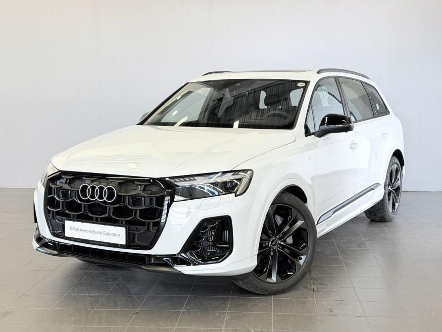 Audi Q7 II (4M) Рестайлинг 2 Воронеж  - изображение 1