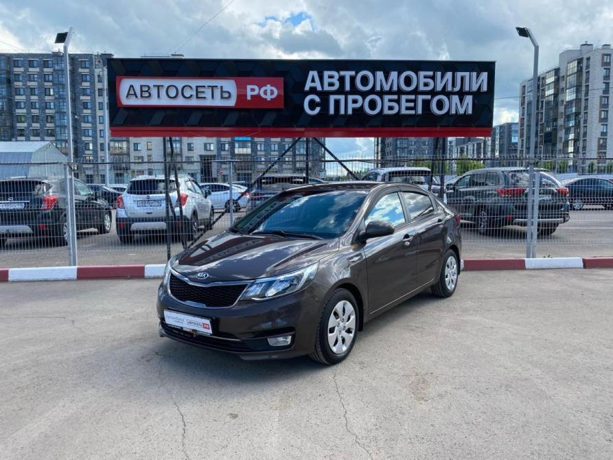 Kia Rio III Альметьевск  - изображение 6