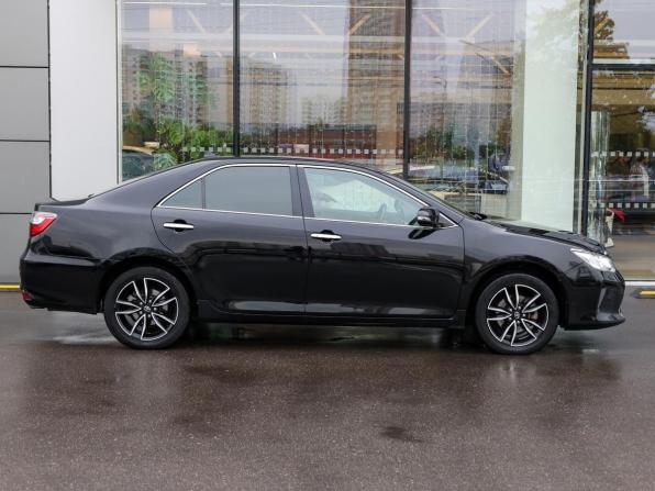 Toyota Camry VII (XV50) Рестайлинг 2 с пробегом 2017 года, цена 2 349 000 рублей, 125309 км, седан, Автокод Объявления