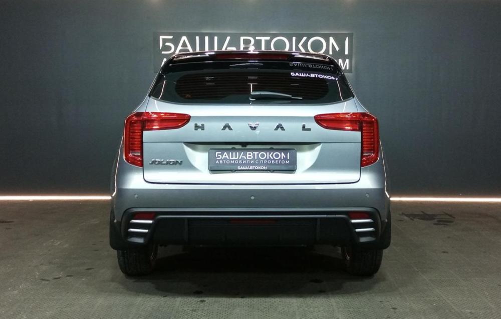 Haval Jolion I Рестайлинг Уфа  - изображение 6