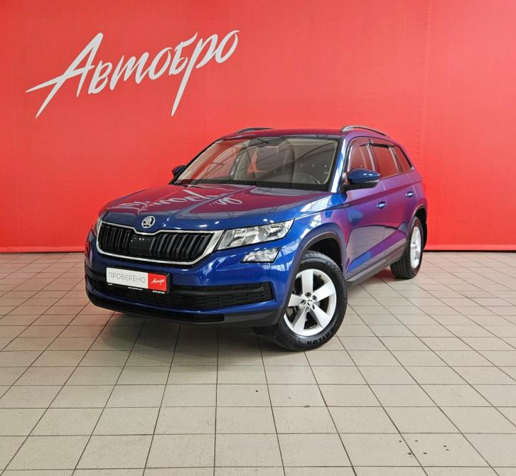Skoda Kodiaq I Вологда  - изображение 1
