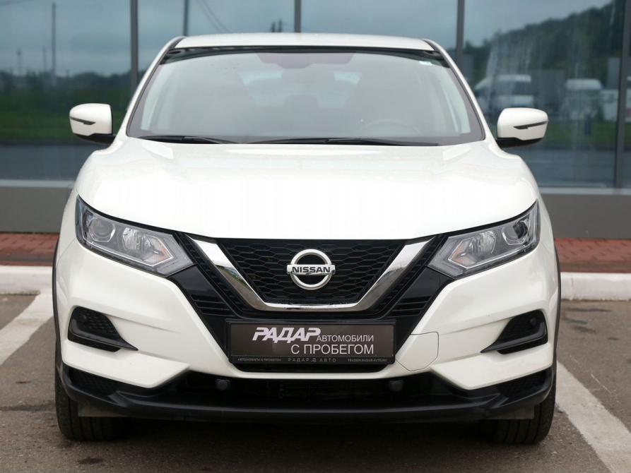 Nissan Qashqai II Рестайлинг Иваново  - изображение 2